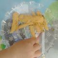Cooksnap dari Ayude K untuk resep Stick kentang ikan kembung (MPASI 13 bulan)