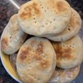 El cooksnap de belen valdemoros cuando hizo Hallullas chilenas.