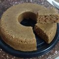 El cooksnap de paolanaliav_85 cuando hizo Budín de banana y avena en microondas🍌.