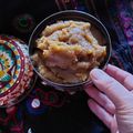 Mukti Bhargava का कुकस्नैप जब उन्होंने कड़ा प्रसाद (kada prasad recipe in Hindi) बनाया था।