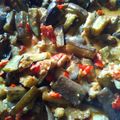 Cooksnap dari Yuni pujangga untuk resep Terong ungu berbumbu pedas