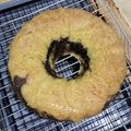 Cooksnap dari arie dewi untuk resep Bolu Jadul Tanpa Pengembang