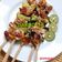 Cooksnap dari Istikah 20444011 untuk resep Dakkochi 닭꼬치 (sate ayam ala korea) #pr_asianfood