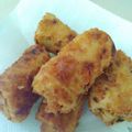 Cooksnap dari IcenEctefaniaMufrida untuk resep Risol Mayonais Simpel