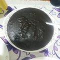 کوک اسنپ mhs بعد از امتحان کردن خورش فسنجان با مرغ.