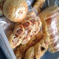 Cooksnap dari Lusy Siswati untuk resep Potato Bread