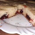 El cooksnap de Oriana Blanco cuando hizo Torta de dulce de membrillo.