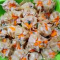 Cooksnap dari Fitri Why Wahyuni untuk resep Dimsum Ayam