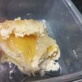 El cooksnap de Fernanda Moyano cuando hizo Torta invertida de manzana.