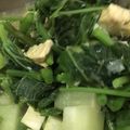 Cooksnap dari Insani Utami untuk resep Bobor Pucuk Labu dan Labu Siam