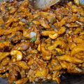 Cooksnap dari Gunawan Np untuk resep Ayam kung pao - rasa dijamin ala resto
