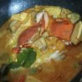 Cooksnap dari Luly Dewi untuk resep Kare Kepiting (Pedas)