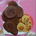 El cooksnap de Nady Fernández cuando hizo Pancakes rápidos, fáciles y económicos.