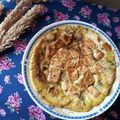 Cooksnap dari Siva Alesha_Kitchen untuk resep Telur Dadar Tahu Chef Renata KW