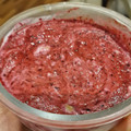 El cooksnap de IVJ89 cuando hizo Helados Cheesecake cremosos.