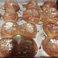 El cooksnap de Jose Luis Caballero cuando hizo Panecillos brioche con perlas de azúcar 😋.