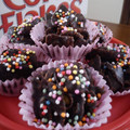 Cooksnap dari Eka Purwaningsih untuk resep Cornflakes Chocolate Ball