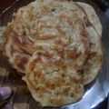 Cooksnap dari rani untuk resep Roti Cane (roti maryam). Simpel buatnya