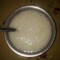 ashwini Jadhav's cooksnap of when they made தேங்காய் பால் சாதம் (Thenkaai paal satham recipe in tamil).