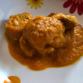 El cooksnap de Paloma del Sol cuando hizo Solomillo de pavo en salsa de zanahoria.