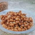 Cooksnap dari Musdalifah Husain untuk resep Kacang kedelai goreng renyah