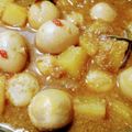 Cooksnap dari Shanty Lestari untuk resep Semur ayam pedas (#PR_AnekaSemur)