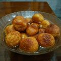 Cooksnap dari Umida masykur untuk resep Gulab Jamun