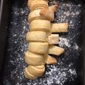 El cooksnap de Christian M. cuando hizo Pan de manteca 🥖.
