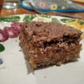Csányi Anita Cooksnap-ja, amikor elkészítette a(z) Diós-almás pite (Gluténmentes) receptet.