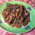 Cooksnap dari Mumut Moment untuk resep Tempe Teriyaki