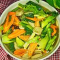 Cooksnap dari Citra untuk resep Tumis Wortel Brokoli