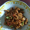 Cooksnap dari Anita Zulfatinisa untuk resep Orek Tempe