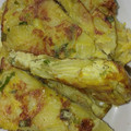 Cooksnap dari Amalia Zhie untuk resep Tortilla Espanola (Spanish Omelette)