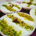 صورة من ياسمين العلي ، شاركها بعد تجربة وصفة رز باللبن
