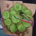 Cooksnap dari Eko Yulianto untuk resep Kue cucur bersarang