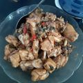 Cooksnap dari Nur Asmi Amd Keb untuk resep 044.Kepiting lada hitam