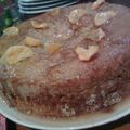 El cooksnap de Rosbely Daviana Montilla cuando hizo Torta De Mandarina.