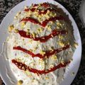El cooksnap de Rebuso cuando hizo Ensaladilla rusa de la abuela.