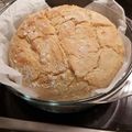 Ildikó Tolvaj Cooksnap-ja, amikor elkészítette a(z) Házi kenyér receptet.