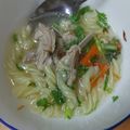 Cooksnap của Phượng Hồ Thị Ngọc khi họ làm theo món Nui nấu sườn non
