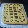 El cooksnap de Viviana Mercedes Correia cuando hizo Pastafrola🥧.