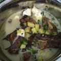 Cooksnap dari Canory Yamada untuk resep Mangut Kecipir tongkol vs kembung asap