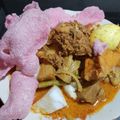 Cooksnap dari Dapurnya Mama Rina🥰 untuk resep Ketupat Sayur ala Padang #pr_semuadehadadisini
