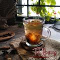 Cooksnap dari Mita.W#MommyFayzel# untuk resep Teh Rimpang