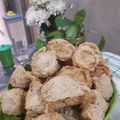 Cooksnap dari dinagigi untuk resep Tahu walik bakso ayam