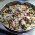 Cooksnap από EleniAV στη συνταγή Ογκρατέν μπρόκολο με πατάτες