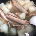 Hanni Lin 的 排骨蘿蔔湯 cooksnap