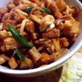 Cooksnap dari filiusoktario untuk resep Cumi Campur Cabe Ijo