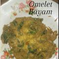 Cooksnap dari Agsha✨✅ untuk resep Omelet Bayam