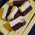 Cooksnap dari Addah My untuk resep Brownies kukus coklat keju